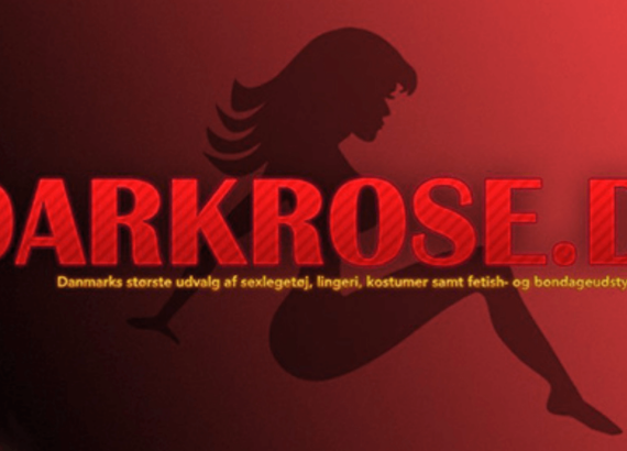 Dark Rose Sex Shop